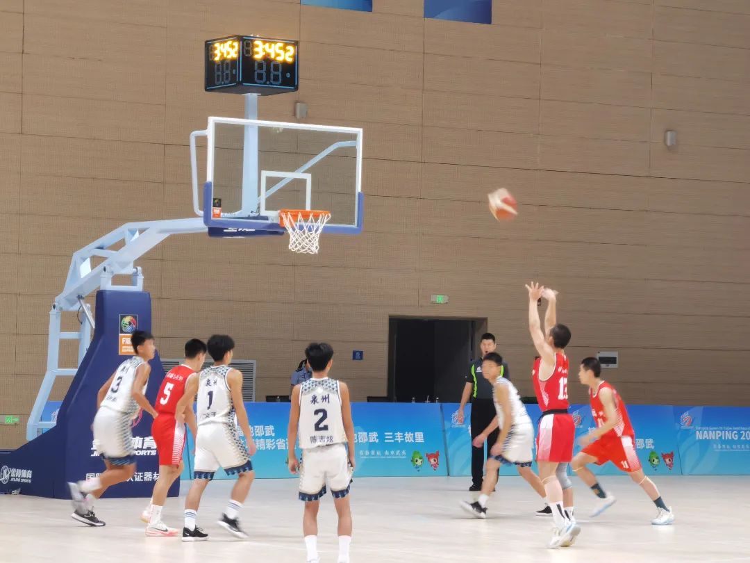 再夺8金！省运会篮排球项目，福州连连告捷！