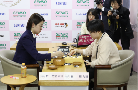倒计时2天！​第五届“吴清源杯”世界女子围棋赛最大悬念来了！