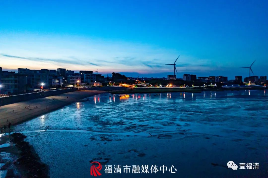 4公里海岸线，福清这个网红渔村超惊艳！