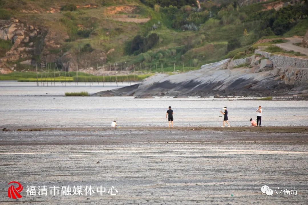 4公里海岸线，福清这个网红渔村超惊艳！