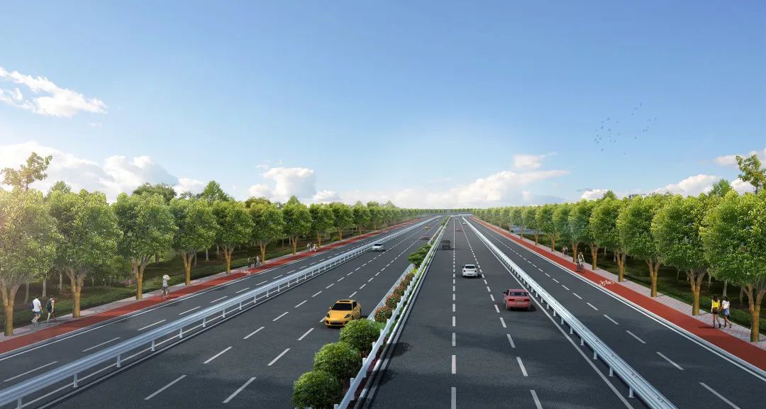 地铁、国道……福州新区一批交通项目迎新进展！