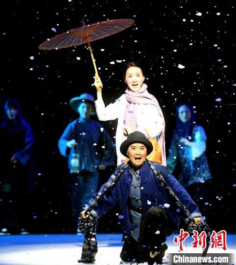 “芳华”现代越剧《万婴之母》精彩亮相第五届中国越剧艺术节