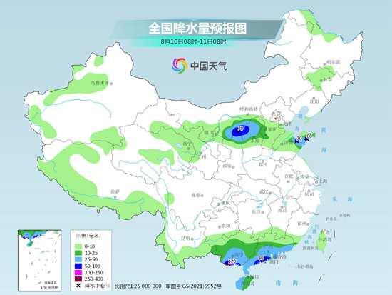 华北本周降雨频繁 长江沿线立秋节气体验“大暑”般炎热