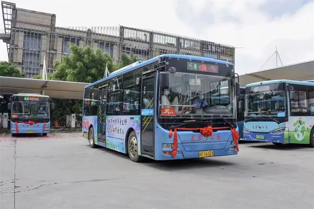 近期福建多地公交出行有变 快来看看是否与你有关