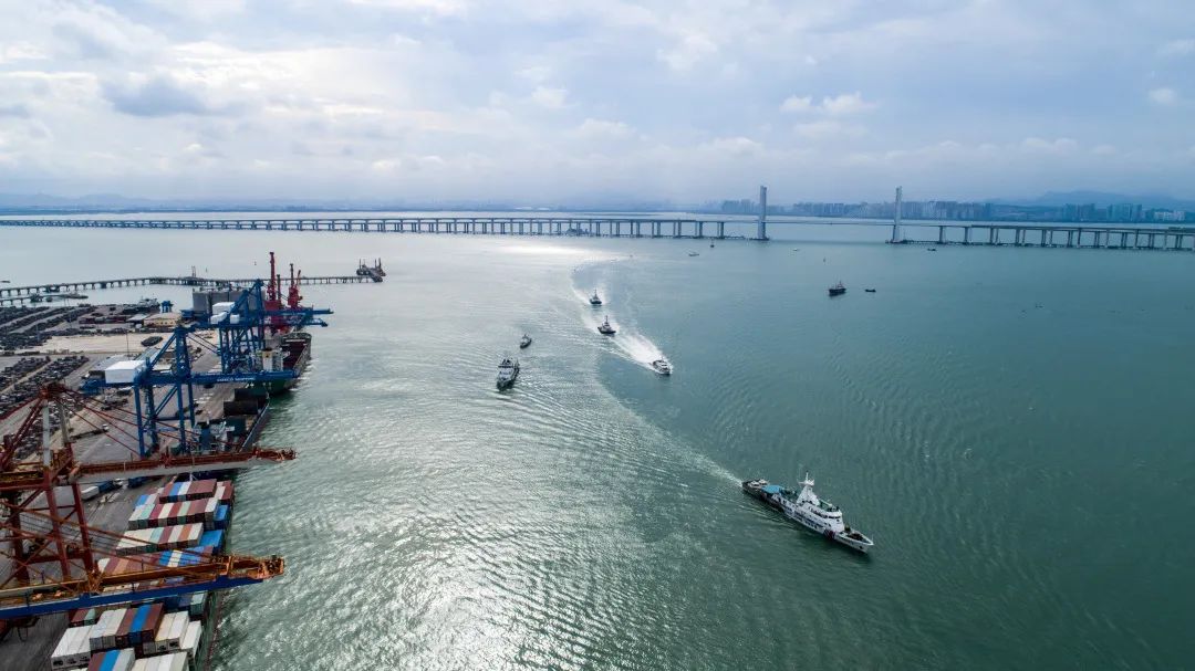 正式公布！福建沿海划定首批“商渔船碰撞高风险警示区”