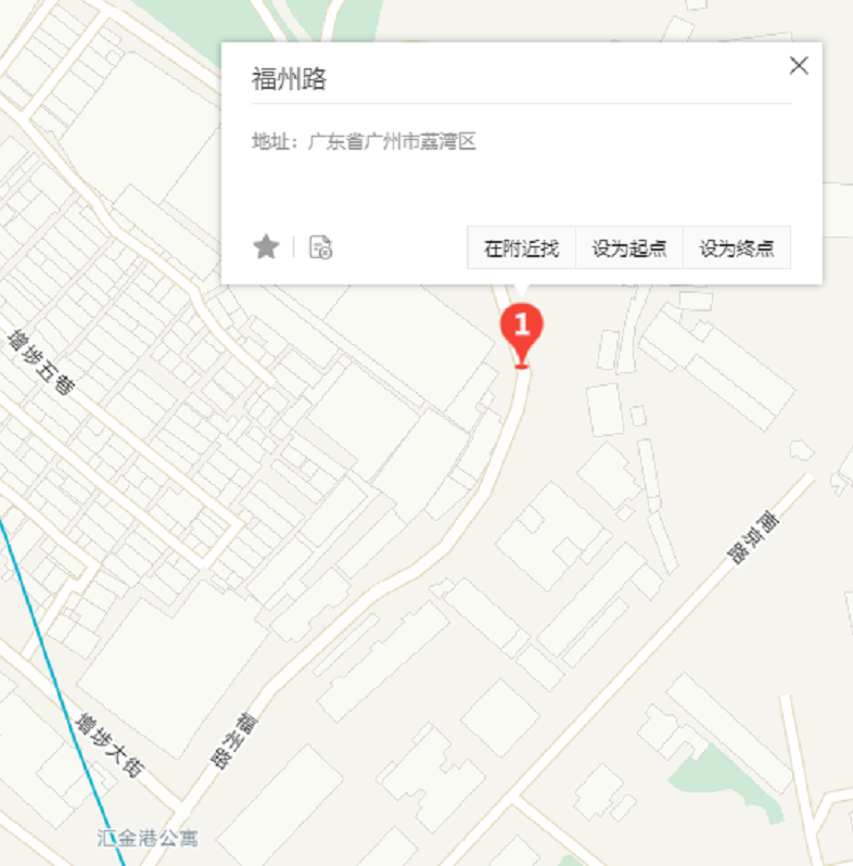 給你一張地圖在全世界遊走福州