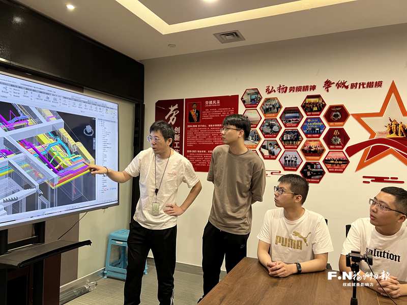杨昆劳模创新工作室：一个“数字工匠”带出多名“金牌工人”