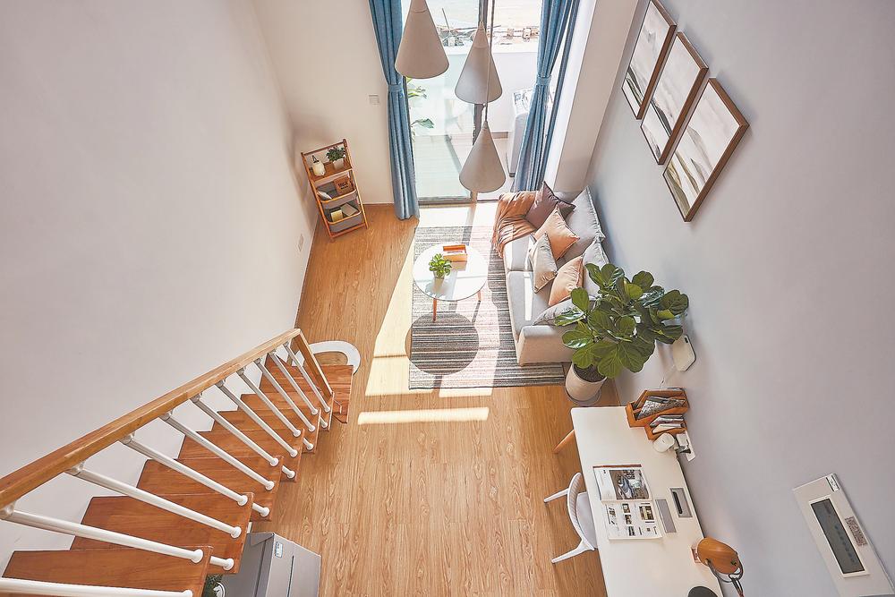 福建：为百万青年筑新巢