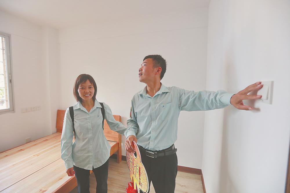 福建：为百万青年筑新巢