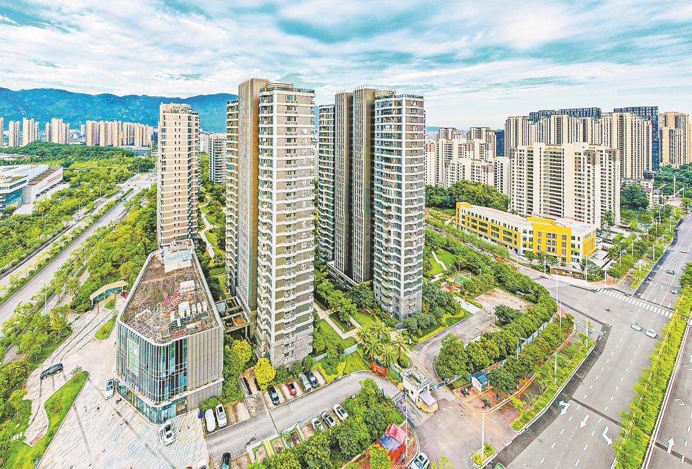 福建：为百万青年筑新巢