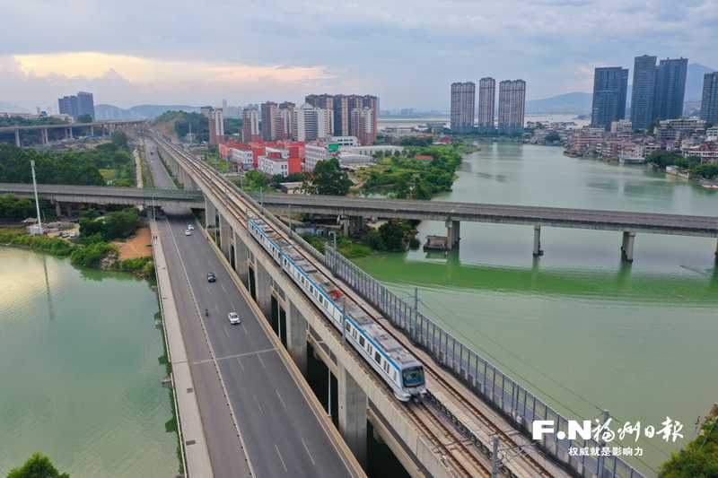 长乐迈入地铁时代 全面融入现代化国际城市建设大局