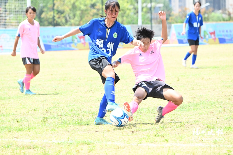 历史首次！福州女足省运会夺“双冠”