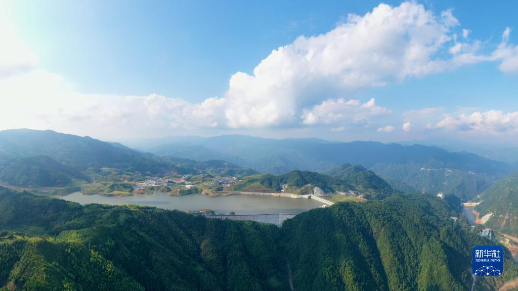 福建周宁抽水蓄能电站全容量投产