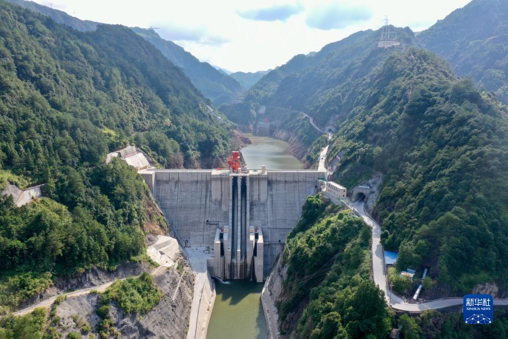 福建周宁抽水蓄能电站全容量投产