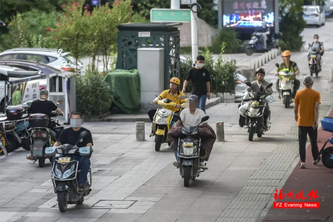 事关电动车！福州下月起施行！