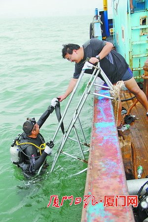 你知道吗？福建海底有这些宝贝！