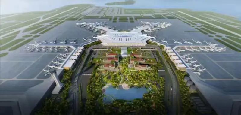 最新！厦门新机场飞行区工程初步设计获正式批复