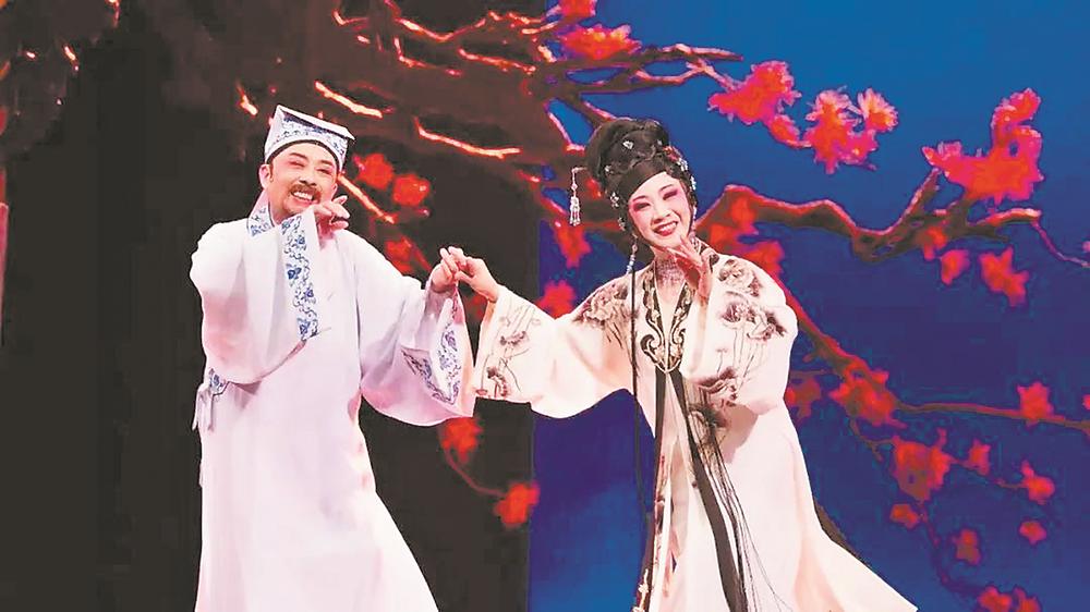 纪念毛泽东同志《在延安文艺座谈会上的讲话》发表80周年主题展在京开展 福建多部经典舞台作品参展