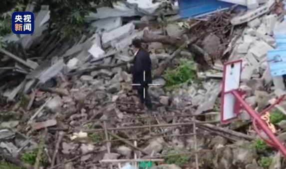 滚动｜​四川泸定6.8级地震已造成88人遇难