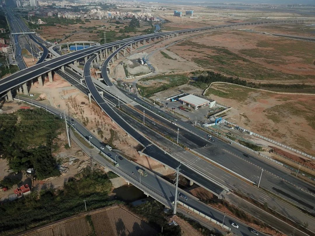 合龙、通车......福建一批国省道工程迎来新进展