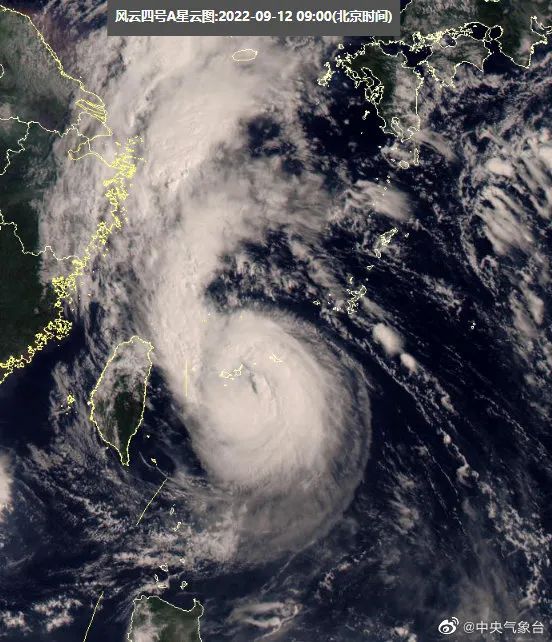 台风“梅花”将于明天凌晨进入福建外海渔场