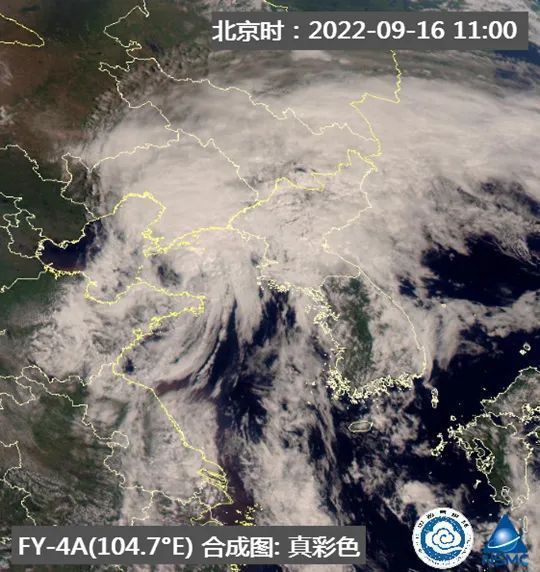 “梅花”登陆辽宁，成为本世纪首个登陆东北的台风