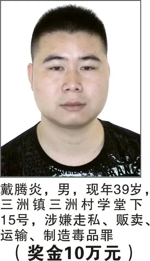 发现这些人立即报警，举报奖励最高50万元！