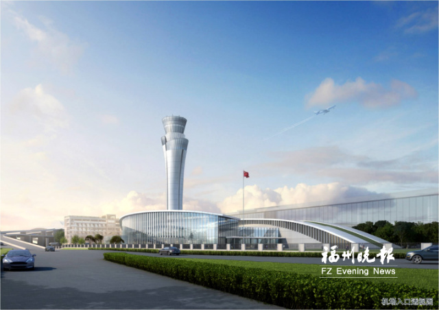 福州：高端新兴产业集聚 地铁高铁将进机场