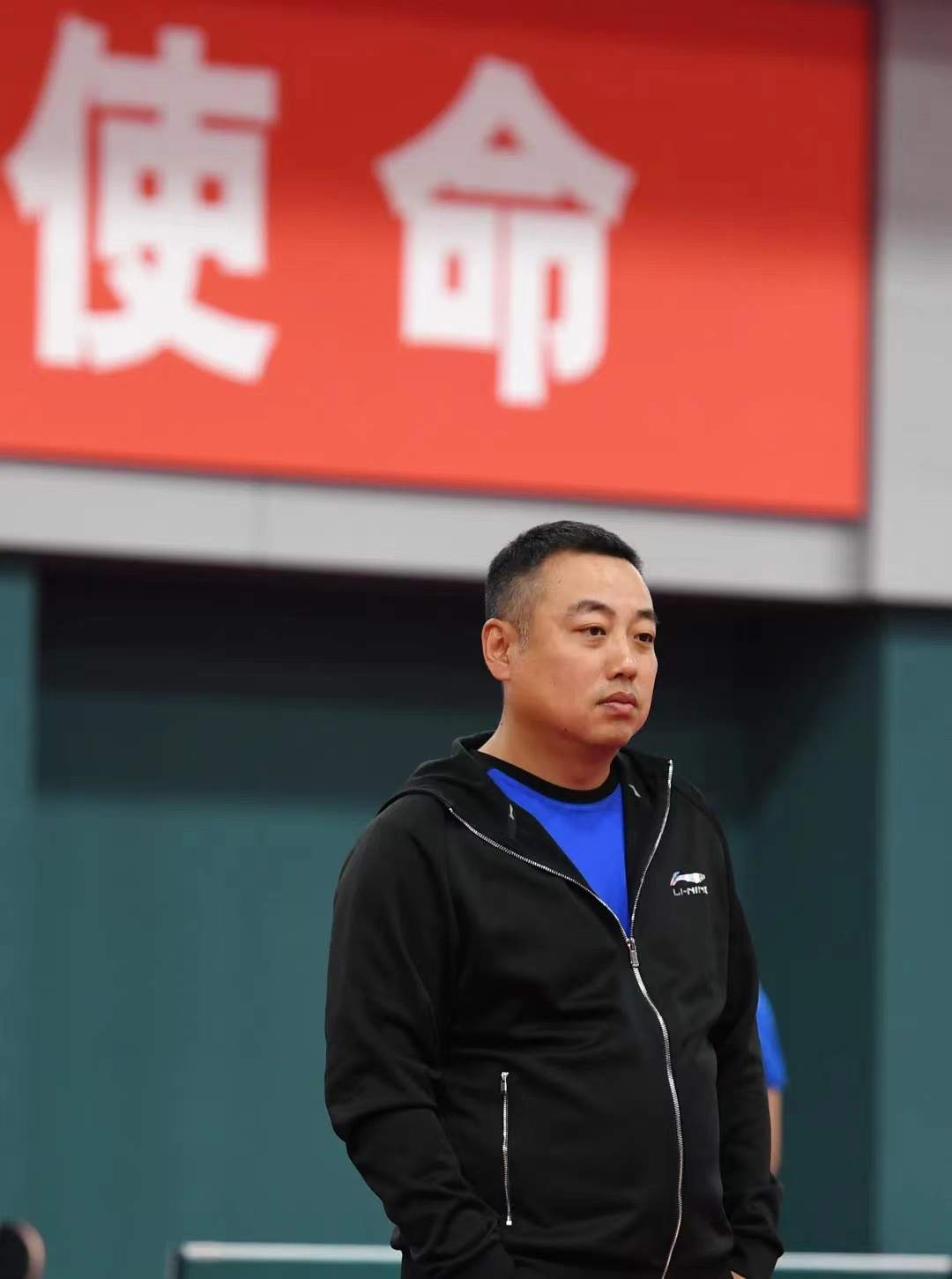 刘国梁当选WTT世界乒联董事会主席