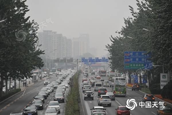 全能型冷空气来袭！福建气温逐渐降低