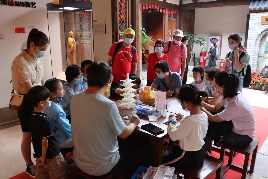 国庆假期，福州文旅市场热闹有序，亮点纷呈