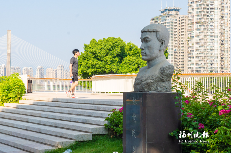 烟台山：林觉民革命之路的启航地