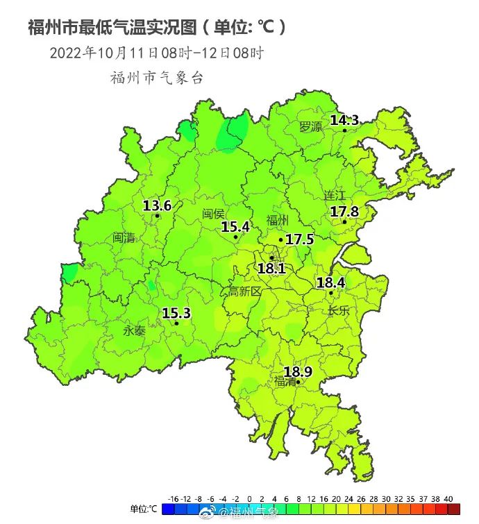 福州开始升温 准备迎接30℃