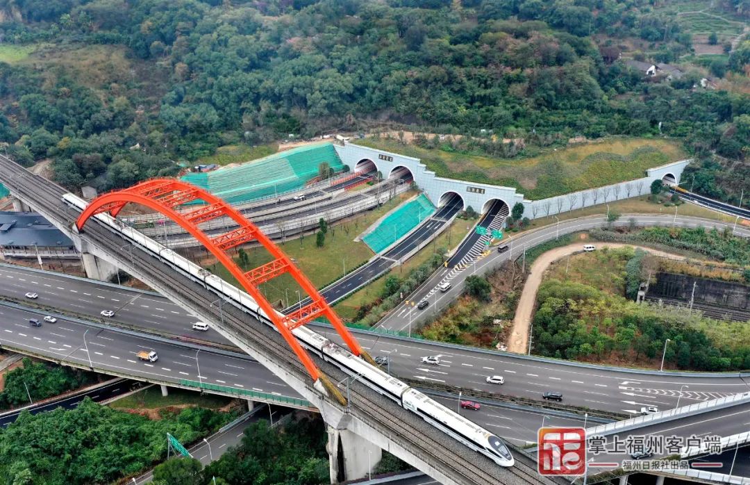 规划公布！福州将建多个过江通道！