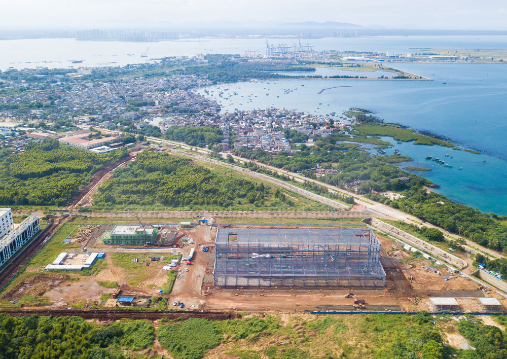 海南推进海上风电项目开发建设