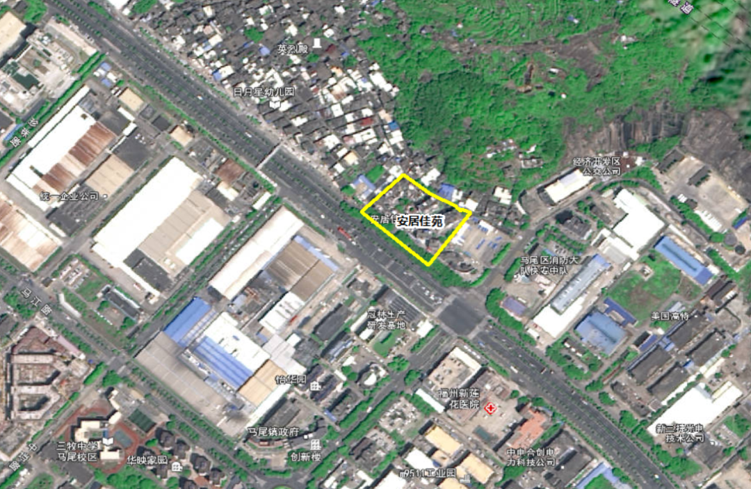 最新通告！马尾划定1个中风险区