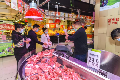 记者直击福州保供现场：如何让白菜保持“白菜价” ？