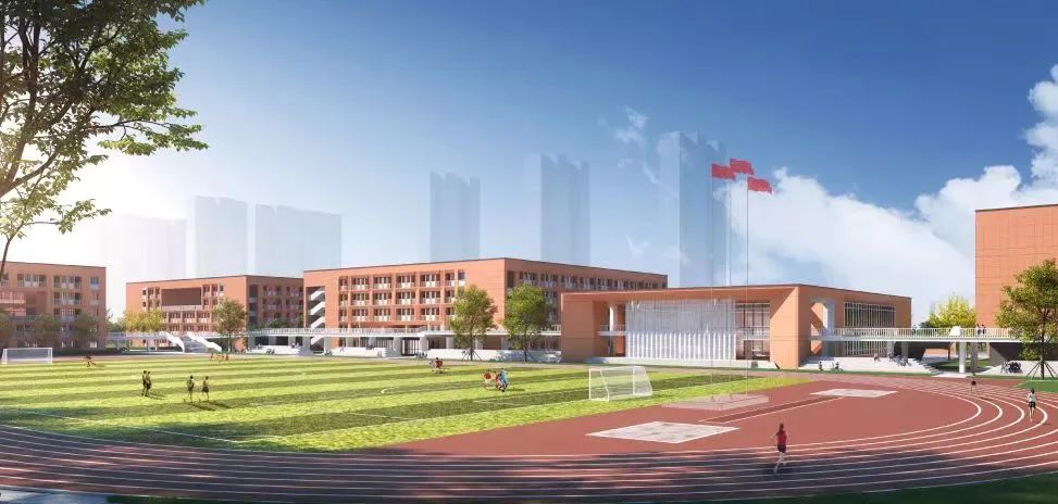 可容3000名学生！福州将新建一所高中！