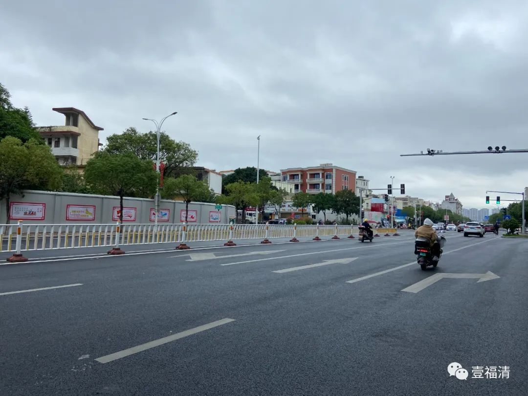 重磅！福清多条道路大变样！