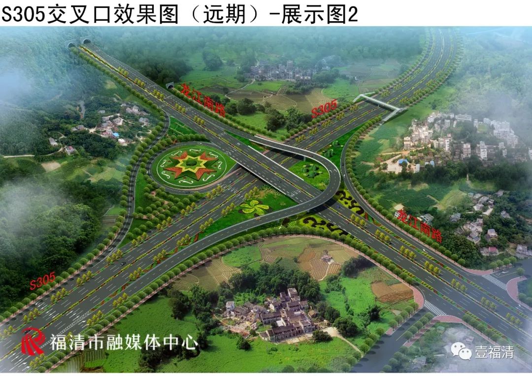 重磅！福清多条道路大变样！