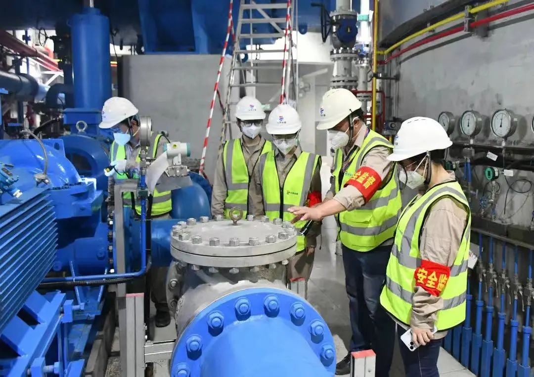 永泰坚持疫情防控和项目建设“两手抓”“两不误”