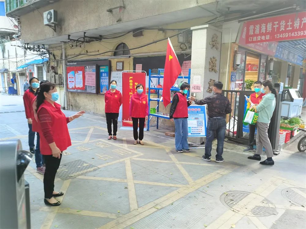 陪你站岗！“百姓抗疫力量”和连江志愿者的双向奔赴