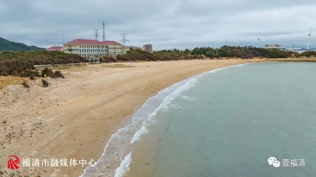 沉浸式观海！福清11公里滨海旅游栈道来了！