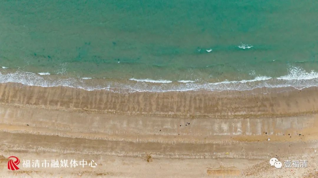 沉浸式观海！福清11公里滨海旅游栈道来了！