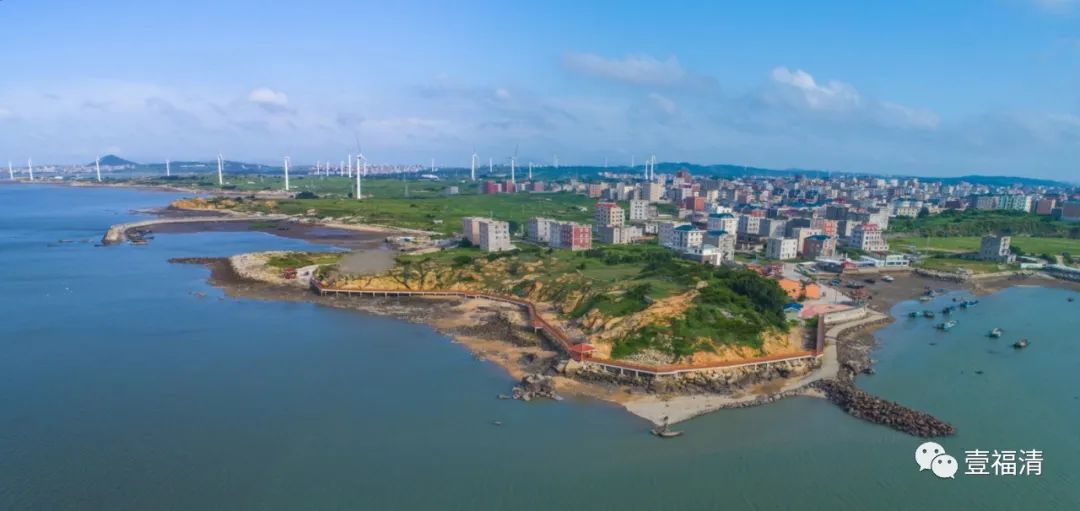 沉浸式观海！福清11公里滨海旅游栈道来了！