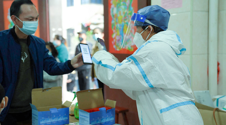 欢迎回家！闽清驰援闽侯县战疫突击队平安凯旋