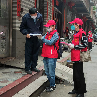 欢迎回家！闽清驰援闽侯县战疫突击队平安凯旋