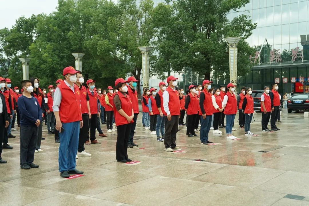 欢迎回家！闽清驰援闽侯县战疫突击队平安凯旋