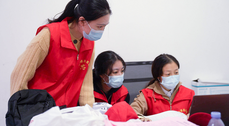 欢迎回家！闽清驰援闽侯县战疫突击队平安凯旋