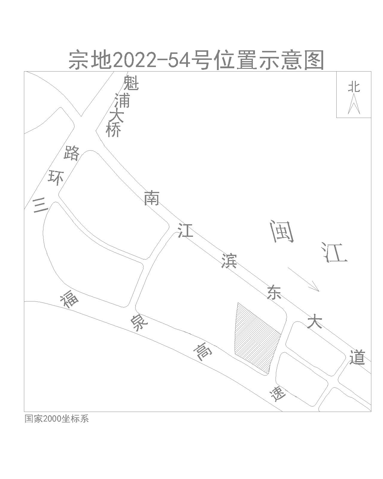 2022年福州第四次土拍公告发布 上海西新村三地块入围